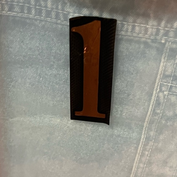 Purejill Womens Pima Cotten Blend Wide leg Capri Pants Size Large - Picture 12 of 12